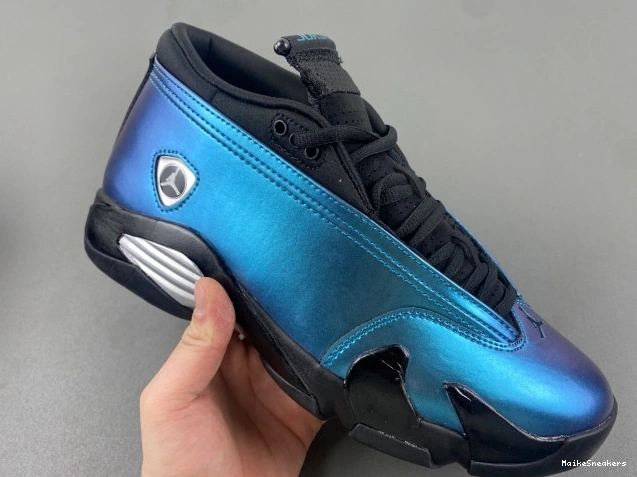MaikeSneakers Letter Low Love Jordan DH4121-300 WMNS Air 14 0630